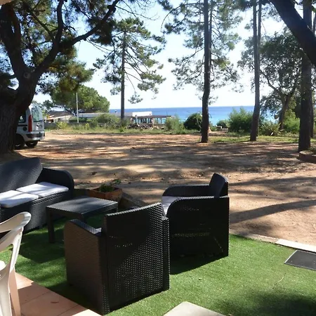 A Marina T1a Ferienhaus *